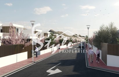 New build - Villa - Murcia - Altaona Golf & Country Village