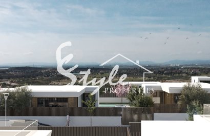 New build - Villa - Murcia - Altaona Golf & Country Village
