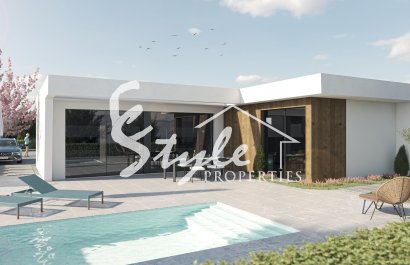 New build - Villa - Murcia - Altaona Golf & Country Village