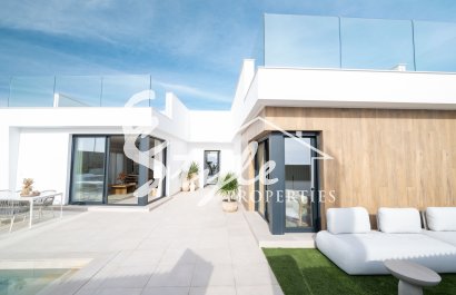New build - Villa - Murcia - Altaona Golf & Country Village
