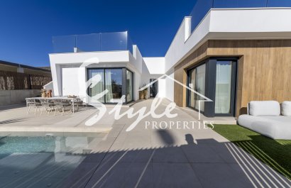 New build - Villa - Murcia - Altaona Golf & Country Village
