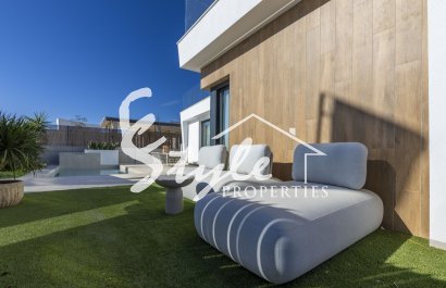 New build - Villa - Murcia - Altaona Golf & Country Village
