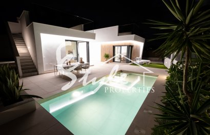 New build - Villa - Murcia - Altaona Golf & Country Village
