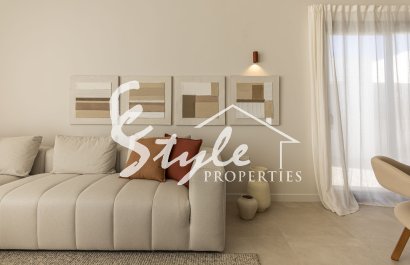New build - Villa - Murcia - Altaona Golf & Country Village