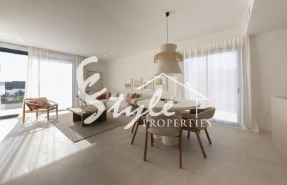 New build - Villa - Murcia - Altaona Golf & Country Village
