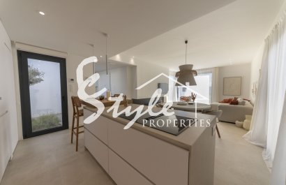 New build - Villa - Murcia - Altaona Golf & Country Village
