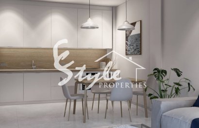 New build - Apartament  - Murcia - Torre-Pacheco