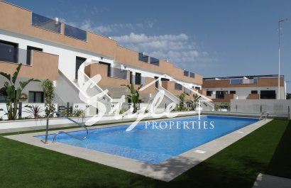Новостройки - Apartamento - Pilar de la Horadada - Пилар де Орадада