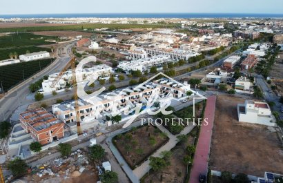 Новостройки - Apartamento - Pilar de la Horadada - Пилар де Орадада