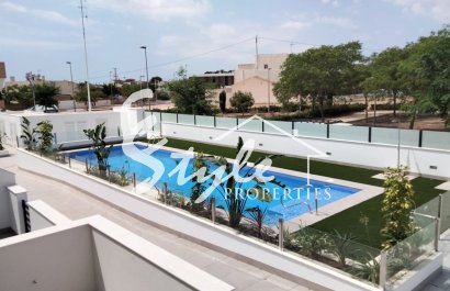 Новостройки - Apartamento - Pilar de la Horadada - Пилар де Орадада