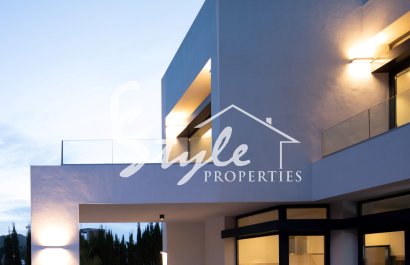 Nuevo - Villa - Murcia - Cartagena