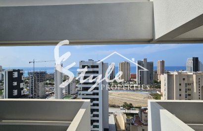 Новостройки - Квартира - Кальпе