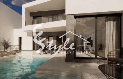 New build - Townhouse - Alicante - Dolores