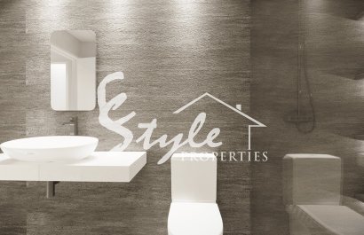 New build - Townhouse - Alicante - Dolores