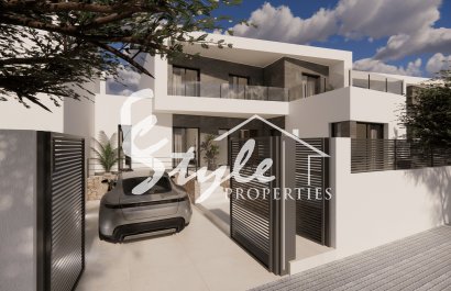 New build - Townhouse - Alicante - Dolores