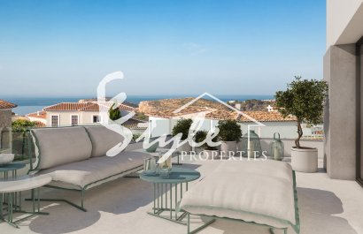 Новостройки - Вилла - Cumbre del Sol - Кумбре дель Соль