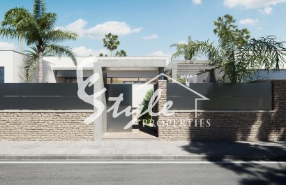 New build - Villa - San Javier