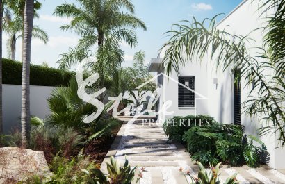 New build - Villa - San Javier