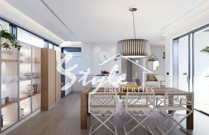 New build - Villa - San Javier