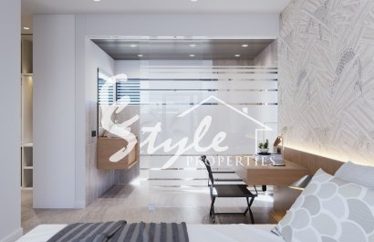 New build - Villa - San Javier