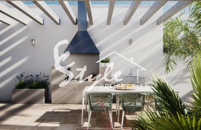 New build - Villa - San Javier