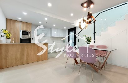 New build - Adosado - Ciudad Quesada - Benijofar