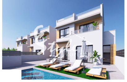 New build - Adosado - Ciudad Quesada - Benijofar