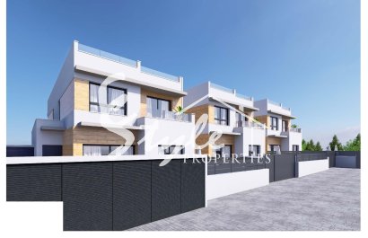 New build - Villa - Ciudad Quesada - Benijofar