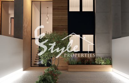 Новостройки - Adosado - Бенидорм - Alfas del Pi