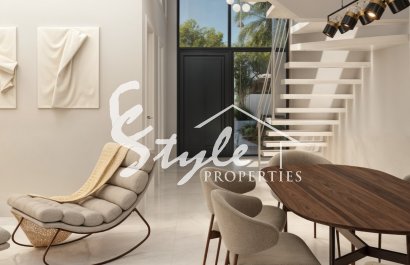 Новостройки - Adosado - Бенидорм - Alfas del Pi