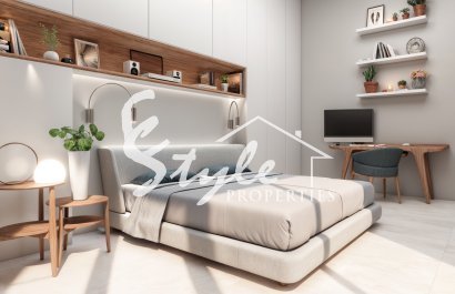 Новостройки - Adosado - Бенидорм - Alfas del Pi