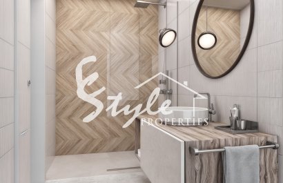 Новостройки - Adosado - Бенидорм - Alfas del Pi