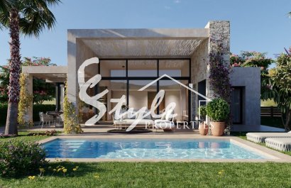 Новостройки - Вилла - Almeria - Cuevas del Almanzora