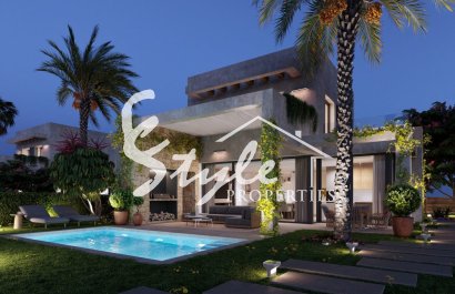 New build - Villa - Almeria - Cuevas del Almanzora