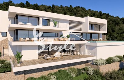 Nuevo - Villa - Cumbre del Sol - Cumbre Del Sol