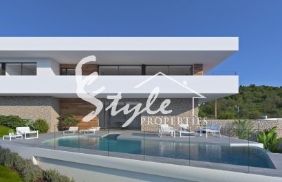 Nuevo - Villa - Cumbre del Sol - Cumbre Del Sol