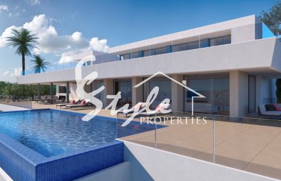 Nuevo - Villa - Cumbre del Sol - Cumbre Del Sol