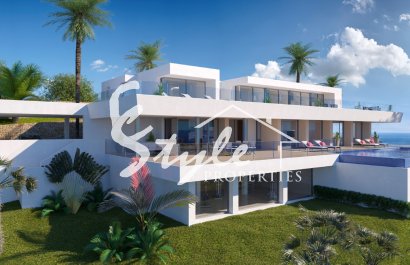 Nuevo - Villa - Cumbre del Sol - Cumbre Del Sol