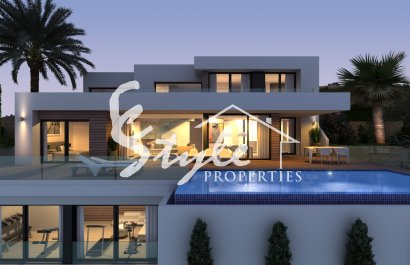 Nuevo - Villa - Cumbre del Sol - Cumbre Del Sol