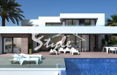 Nuevo - Villa - Cumbre del Sol - Cumbre Del Sol