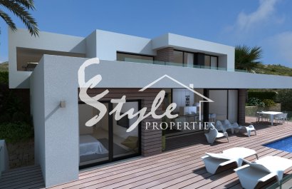 Nuevo - Villa - Cumbre del Sol - Cumbre Del Sol