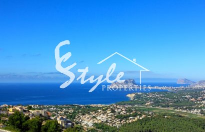 Nuevo - Villa - Cumbre del Sol - Cumbre Del Sol