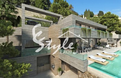 Nuevo - Villa - Cumbre del Sol - Cumbre Del Sol