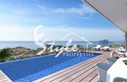 Nuevo - Villa - Cumbre del Sol - Cumbre Del Sol