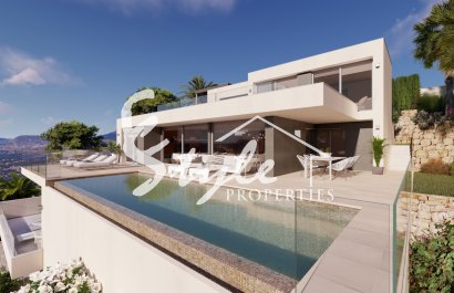 Nuevo - Villa - Cumbre del Sol - Cumbre Del Sol