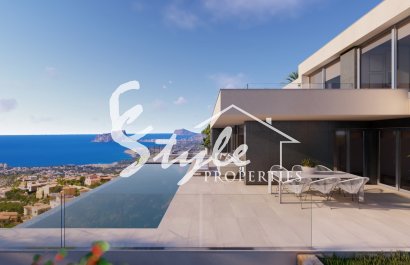 Nuevo - Villa - Cumbre del Sol - Cumbre Del Sol