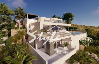 Nuevo - Villa - Cumbre del Sol - Cumbre Del Sol