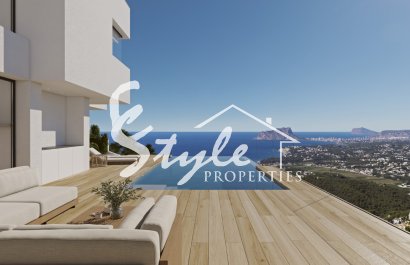 Nuevo - Villa - Cumbre del Sol - Cumbre Del Sol