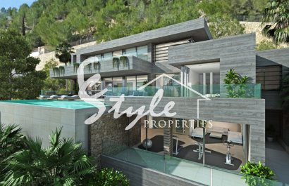 Nuevo - Villa - Cumbre del Sol - Cumbre Del Sol