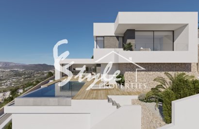 Nuevo - Villa - Cumbre del Sol - Cumbre Del Sol